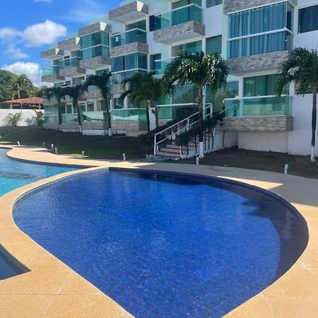 Mar E Sol Residencial 2 Quartos C Ar Condicionado,500 Metros Da Praia De Jacuma Conde (Paraiba) Exterior foto