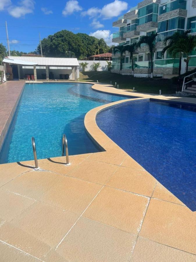 Mar E Sol Residencial 2 Quartos C Ar Condicionado,500 Metros Da Praia De Jacuma Conde (Paraiba) Exterior foto
