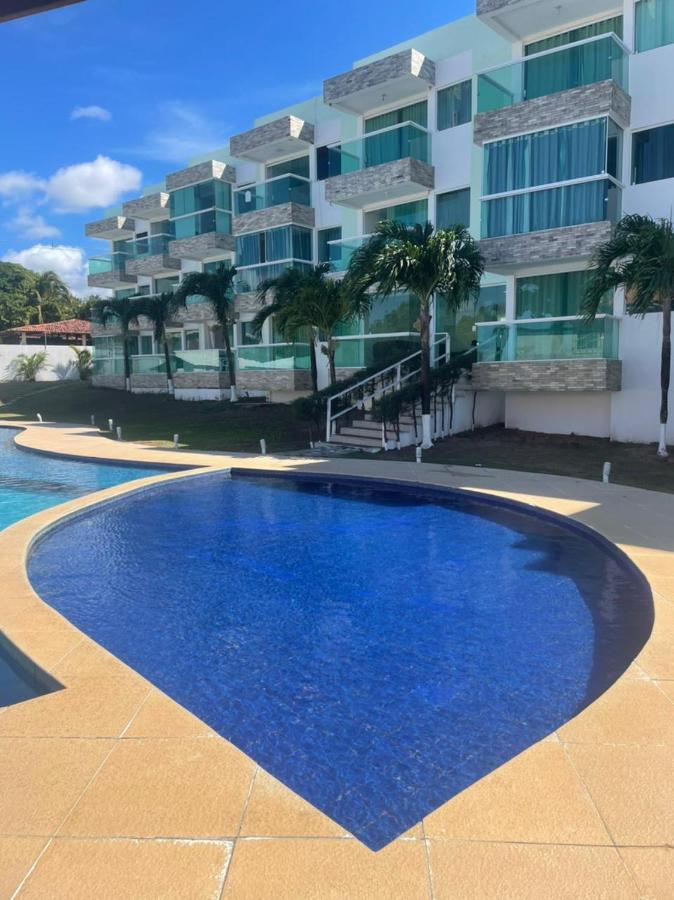 Mar E Sol Residencial 2 Quartos C Ar Condicionado,500 Metros Da Praia De Jacuma Conde (Paraiba) Exterior foto