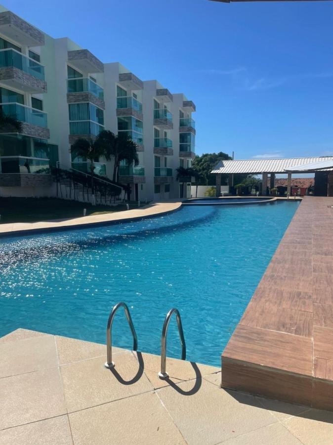 Mar E Sol Residencial 2 Quartos C Ar Condicionado,500 Metros Da Praia De Jacuma Conde (Paraiba) Exterior foto