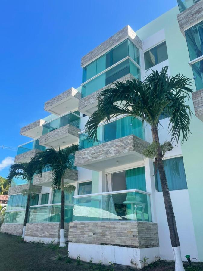Mar E Sol Residencial 2 Quartos C Ar Condicionado,500 Metros Da Praia De Jacuma Conde (Paraiba) Exterior foto