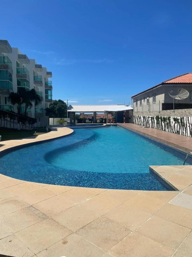 Mar E Sol Residencial 2 Quartos C Ar Condicionado,500 Metros Da Praia De Jacuma Conde (Paraiba) Exterior foto