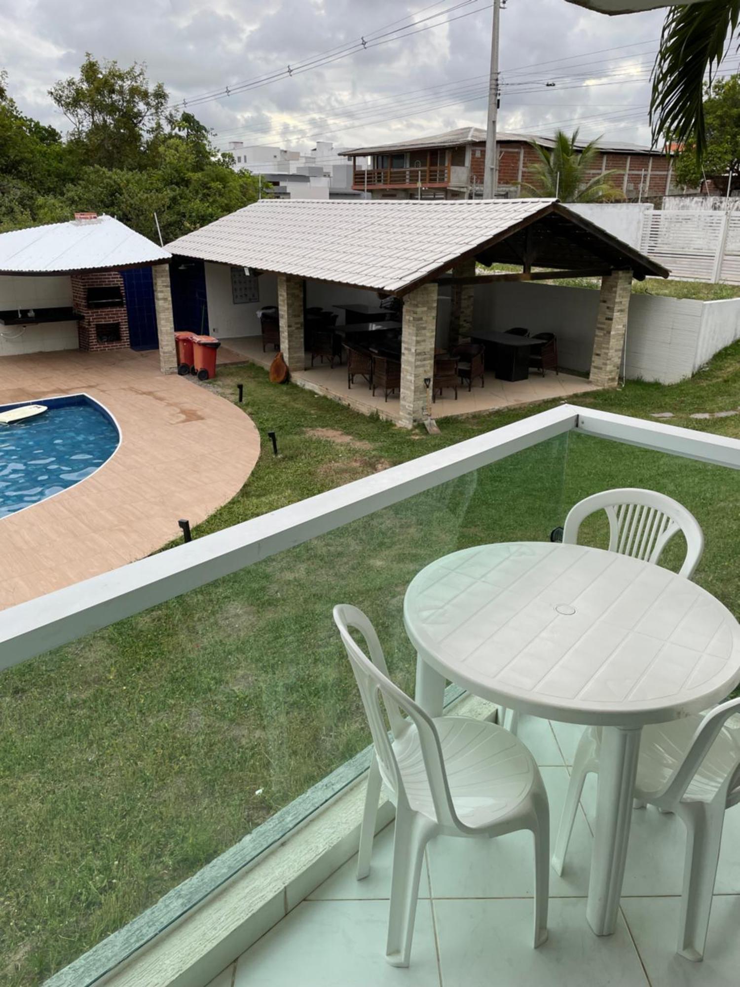 Mar E Sol Residencial 2 Quartos C Ar Condicionado,500 Metros Da Praia De Jacuma Conde (Paraiba) Exterior foto